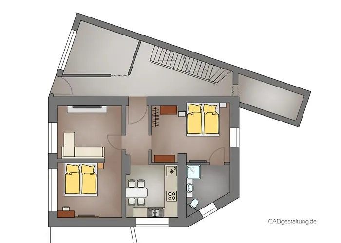 Ferienwohnung My Suite Home